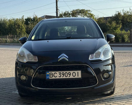 Черный Ситроен С3, объемом двигателя 1.56 л и пробегом 239 тыс. км за 6400 $, фото 2 на Automoto.ua