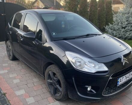 Чорний Сітроен С3, об'ємом двигуна 1.6 л та пробігом 284 тис. км за 5300 $, фото 3 на Automoto.ua
