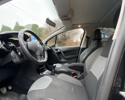 Черный Ситроен С3, объемом двигателя 1.4 л и пробегом 190 тыс. км за 5250 $, фото 36 на Automoto.ua