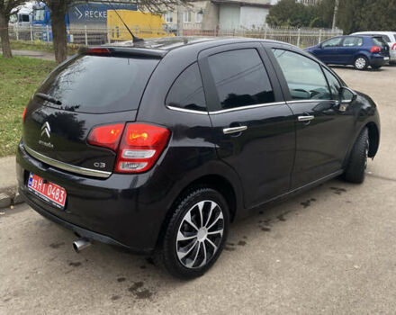 Черный Ситроен С3, объемом двигателя 1.4 л и пробегом 190 тыс. км за 5250 $, фото 41 на Automoto.ua