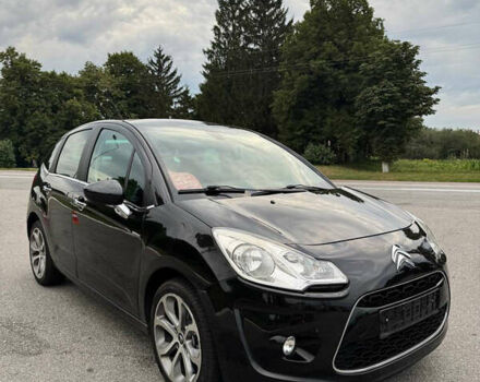 Чорний Сітроен С3, об'ємом двигуна 1.6 л та пробігом 193 тис. км за 7200 $, фото 3 на Automoto.ua