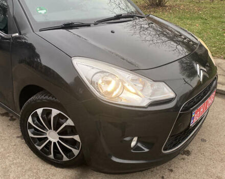 Черный Ситроен С3, объемом двигателя 1.4 л и пробегом 190 тыс. км за 5250 $, фото 39 на Automoto.ua