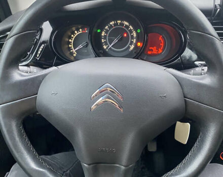 Черный Ситроен С3, объемом двигателя 1.4 л и пробегом 190 тыс. км за 5250 $, фото 45 на Automoto.ua