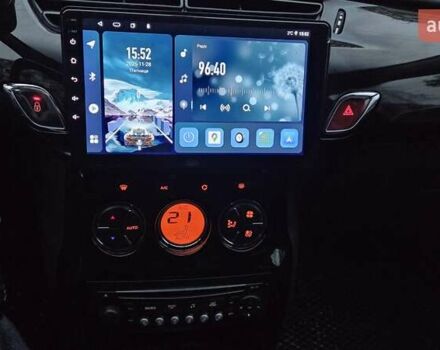 Черный Ситроен С3, объемом двигателя 1.4 л и пробегом 156 тыс. км за 6900 $, фото 15 на Automoto.ua