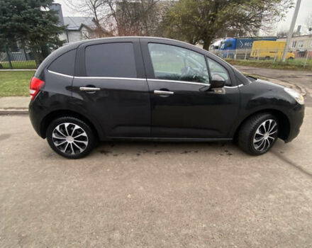 Черный Ситроен С3, объемом двигателя 1.4 л и пробегом 190 тыс. км за 5250 $, фото 11 на Automoto.ua