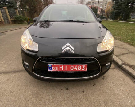 Черный Ситроен С3, объемом двигателя 1.4 л и пробегом 190 тыс. км за 5250 $, фото 8 на Automoto.ua