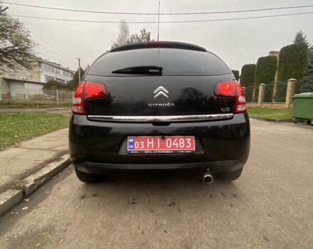 Черный Ситроен С3, объемом двигателя 1.4 л и пробегом 190 тыс. км за 5250 $, фото 13 на Automoto.ua