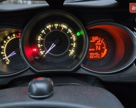 Черный Ситроен С3, объемом двигателя 1.4 л и пробегом 156 тыс. км за 6900 $, фото 16 на Automoto.ua