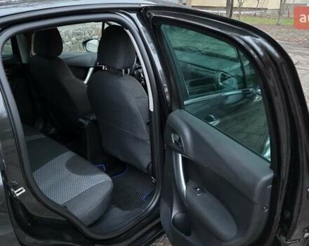 Черный Ситроен С3, объемом двигателя 1.4 л и пробегом 156 тыс. км за 6900 $, фото 11 на Automoto.ua