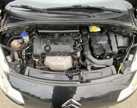 Черный Ситроен С3, объемом двигателя 1.4 л и пробегом 190 тыс. км за 5250 $, фото 37 на Automoto.ua