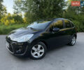 Чорний Сітроен С3, об'ємом двигуна 1.56 л та пробігом 220 тис. км за 6700 $, фото 1 на Automoto.ua