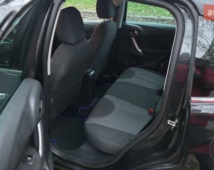 Черный Ситроен С3, объемом двигателя 1.4 л и пробегом 156 тыс. км за 6900 $, фото 12 на Automoto.ua