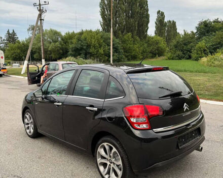 Черный Ситроен С3, объемом двигателя 1.6 л и пробегом 193 тыс. км за 7600 $, фото 6 на Automoto.ua