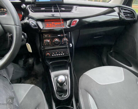 Черный Ситроен С3, объемом двигателя 1.4 л и пробегом 190 тыс. км за 5250 $, фото 31 на Automoto.ua