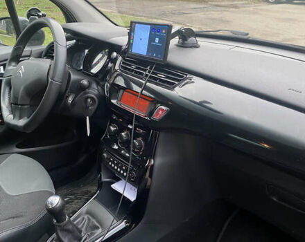 Черный Ситроен С3, объемом двигателя 1.4 л и пробегом 190 тыс. км за 5250 $, фото 20 на Automoto.ua