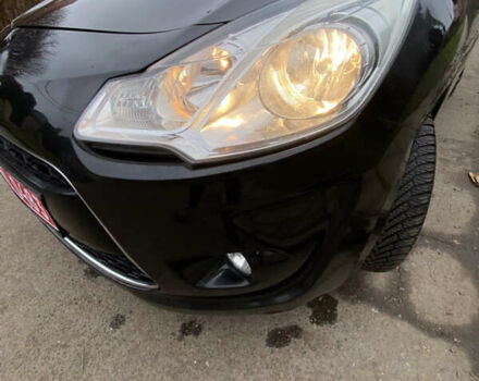 Черный Ситроен С3, объемом двигателя 1.4 л и пробегом 190 тыс. км за 5250 $, фото 38 на Automoto.ua