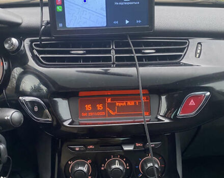 Черный Ситроен С3, объемом двигателя 1.4 л и пробегом 190 тыс. км за 5250 $, фото 28 на Automoto.ua