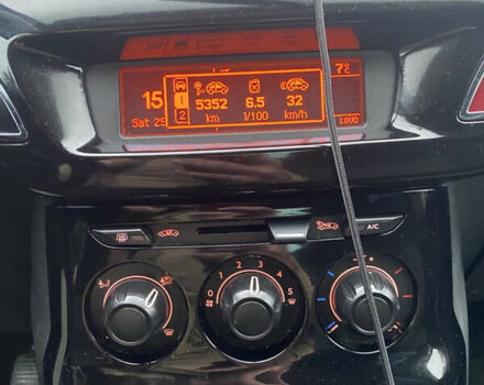 Черный Ситроен С3, объемом двигателя 1.4 л и пробегом 190 тыс. км за 5250 $, фото 44 на Automoto.ua