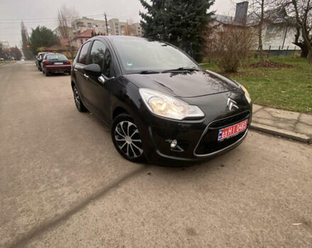 Черный Ситроен С3, объемом двигателя 1.4 л и пробегом 190 тыс. км за 5250 $, фото 9 на Automoto.ua