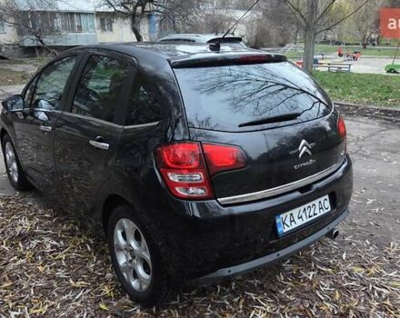 Черный Ситроен С3, объемом двигателя 1.4 л и пробегом 156 тыс. км за 6900 $, фото 5 на Automoto.ua