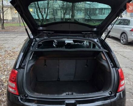 Черный Ситроен С3, объемом двигателя 1.4 л и пробегом 156 тыс. км за 6900 $, фото 6 на Automoto.ua