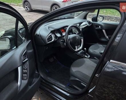 Черный Ситроен С3, объемом двигателя 1.4 л и пробегом 156 тыс. км за 6900 $, фото 7 на Automoto.ua