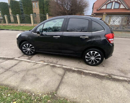 Черный Ситроен С3, объемом двигателя 1.4 л и пробегом 190 тыс. км за 5250 $, фото 5 на Automoto.ua