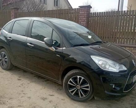 Черный Ситроен С3, объемом двигателя 1.4 л и пробегом 119 тыс. км за 7000 $, фото 11 на Automoto.ua