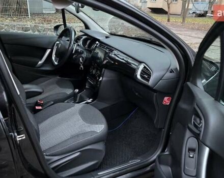 Черный Ситроен С3, объемом двигателя 1.4 л и пробегом 156 тыс. км за 6900 $, фото 10 на Automoto.ua