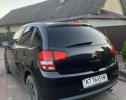 Чорний Сітроен С3, об'ємом двигуна 1.6 л та пробігом 284 тис. км за 5300 $, фото 2 на Automoto.ua