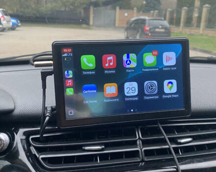 Черный Ситроен С3, объемом двигателя 1.4 л и пробегом 190 тыс. км за 5250 $, фото 46 на Automoto.ua