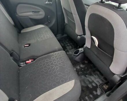 Чорний Сітроен С3, об'ємом двигуна 1.4 л та пробігом 188 тис. км за 4500 $, фото 21 на Automoto.ua