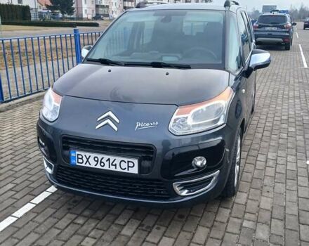 Чорний Сітроен С3, об'ємом двигуна 1.4 л та пробігом 188 тис. км за 4500 $, фото 3 на Automoto.ua