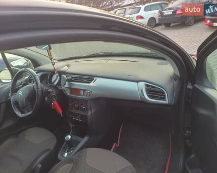 Чорний Сітроен С3, об'ємом двигуна 1.4 л та пробігом 138 тис. км за 5900 $, фото 5 на Automoto.ua