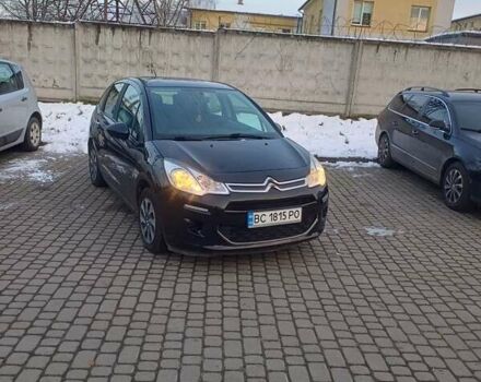 Чорний Сітроен С3, об'ємом двигуна 1.4 л та пробігом 138 тис. км за 5900 $, фото 6 на Automoto.ua