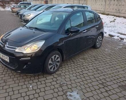 Чорний Сітроен С3, об'ємом двигуна 1.4 л та пробігом 138 тис. км за 5900 $, фото 8 на Automoto.ua
