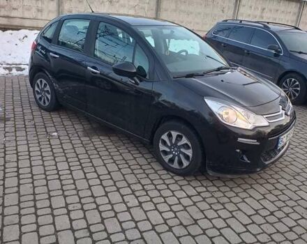 Чорний Сітроен С3, об'ємом двигуна 1.4 л та пробігом 138 тис. км за 5900 $, фото 1 на Automoto.ua