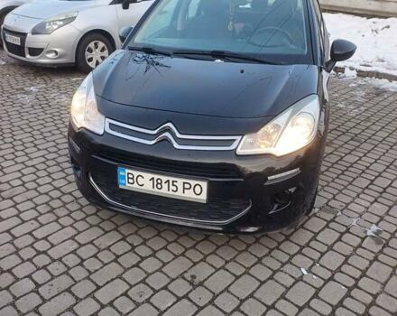 Чорний Сітроен С3, об'ємом двигуна 1.4 л та пробігом 138 тис. км за 5900 $, фото 2 на Automoto.ua