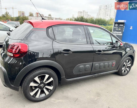 Черный Ситроен С3, объемом двигателя 1.2 л и пробегом 57 тыс. км за 12300 $, фото 2 на Automoto.ua