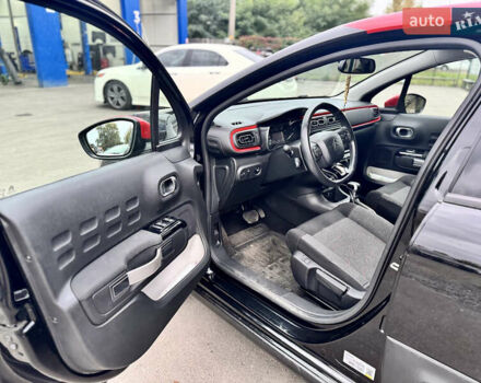 Черный Ситроен С3, объемом двигателя 1.2 л и пробегом 57 тыс. км за 12300 $, фото 3 на Automoto.ua