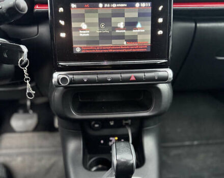 Черный Ситроен С3, объемом двигателя 1.2 л и пробегом 57 тыс. км за 12300 $, фото 5 на Automoto.ua