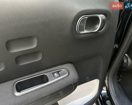 Чорний Сітроен С3, об'ємом двигуна 1.2 л та пробігом 8 тис. км за 17990 $, фото 36 на Automoto.ua