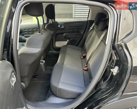 Чорний Сітроен С3, об'ємом двигуна 1.2 л та пробігом 8 тис. км за 17990 $, фото 37 на Automoto.ua