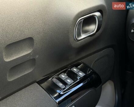 Чорний Сітроен С3, об'ємом двигуна 1.2 л та пробігом 8 тис. км за 17990 $, фото 16 на Automoto.ua