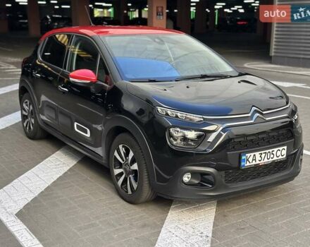 Чорний Сітроен С3, об'ємом двигуна 1.2 л та пробігом 8 тис. км за 17990 $, фото 14 на Automoto.ua