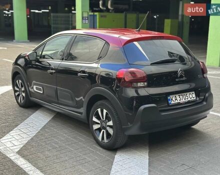 Чорний Сітроен С3, об'ємом двигуна 1.2 л та пробігом 8 тис. км за 17990 $, фото 9 на Automoto.ua