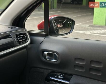 Чорний Сітроен С3, об'ємом двигуна 1.2 л та пробігом 8 тис. км за 17990 $, фото 34 на Automoto.ua