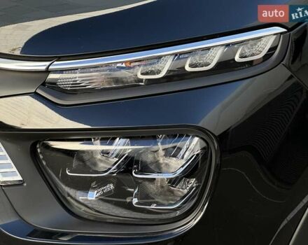 Чорний Сітроен С3, об'ємом двигуна 1.2 л та пробігом 8 тис. км за 17990 $, фото 4 на Automoto.ua