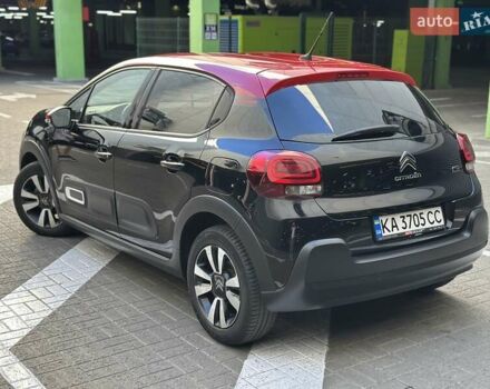 Чорний Сітроен С3, об'ємом двигуна 1.2 л та пробігом 8 тис. км за 17990 $, фото 1 на Automoto.ua