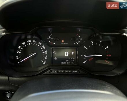 Чорний Сітроен С3, об'ємом двигуна 1.2 л та пробігом 8 тис. км за 17990 $, фото 23 на Automoto.ua